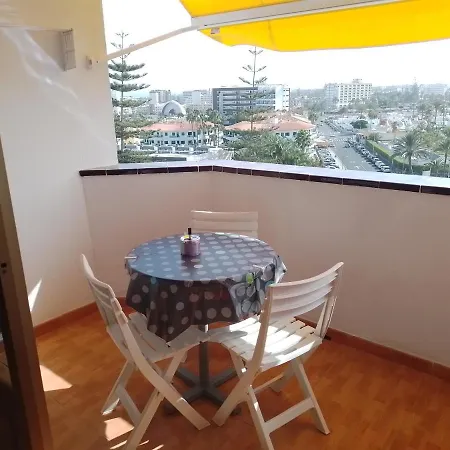 Apartment Impeccable 1-bed In Maspalomas (Gran Canaria)
